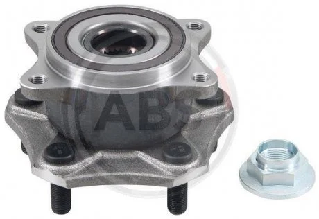 Фото підшипник маточини Suzuki Grand Vitara 05- (4x4) A.B.S. 201351 Підшипник маточини Suzuki Grand Vitara 05- (4x4) A.B.S. 201351