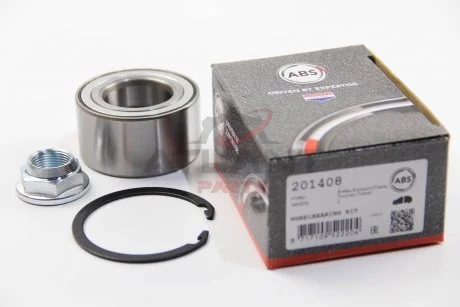 Подшипник ступицы задн/пер. Fiesta/Ecosport/Transit/Tourneo/B-Max/2 07- A.B.S. 201408