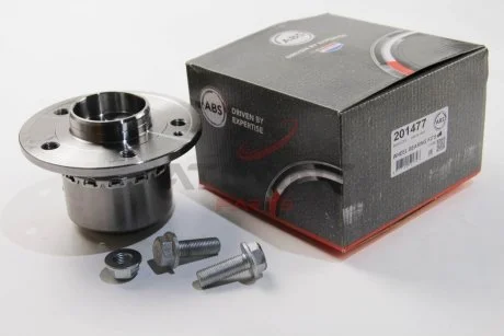 Підшипник маточини перед. Vito (639) 03- (з маточиною) A.B.S. 201477