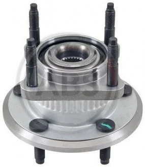 Підшипник колеса, набір JEEP A.B.S. A.B.S. 201513