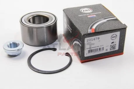 Комплект підшипника колеса A.B.S. 201678