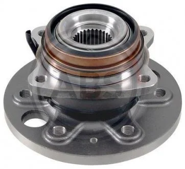 Підшипник колеса, набір VOLKSWAGEN A.B.S. A.B.S. 201727