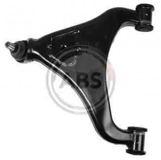 Фото 1 - важіль незалежної підвіски колеса A.B.S. 210837 Важіль незалежної підвіски колеса A.B.S. 210837 (фото 1)