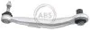 Фото 1 - важіль незалежної підвіски колеса A.B.S. 211101 Важіль незалежної підвіски колеса A.B.S. 211101 (фото 1)