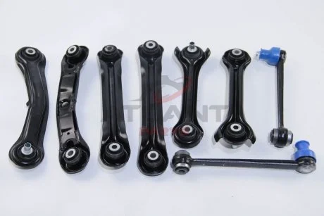 К-кт важелів задн.підвіски W201/W124/W210 82-04 A.B.S. 219917