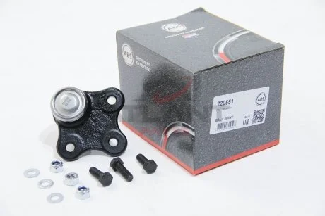 Опора шаровая (передняя/снизу)) Doblo 10- A.B.S. 220551