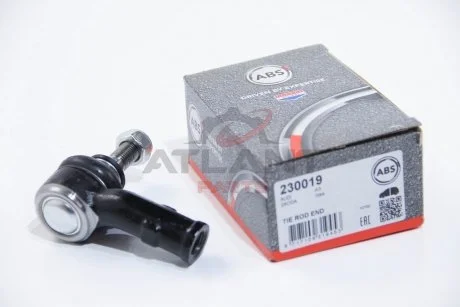 Наконечник рулевой тяги Audi A3/Golf IV/Octavia 96-05 Л. A.B.S. 230019