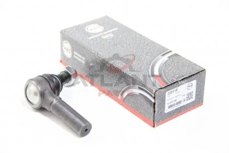 Наконечник рульової тяги (попереч) Transit 86-91/MB 100 86-96/Еталон/Tata Пр. (20mm) A.B.S. 230118