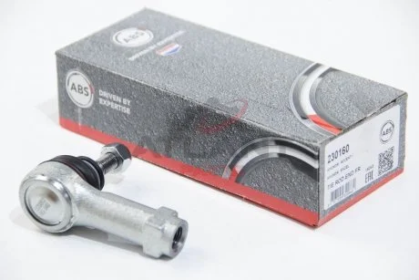 Наконечник поперечной рулевой тяги A.B.S. 230160