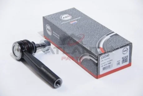 Наконечник рульової тяги Astra/Zafira (98-09) A.B.S. 230340