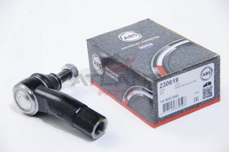 Наконечник рулевой тяги Caddy 04-/Passat 05-/Octavia Л. A.B.S. 230619