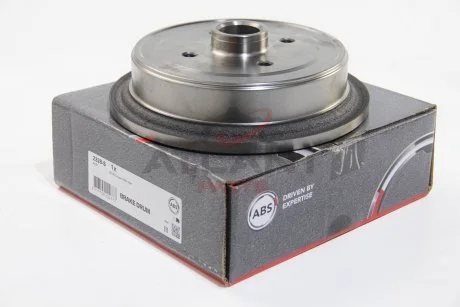 Фото тормозной барабан A.B.S. 2328S Тормозной барабан A.B.S. 2328S