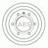 Фото 1 - тормозной барабан A.B.S. 2348S Тормозной барабан A.B.S. 2348S (фото 1)