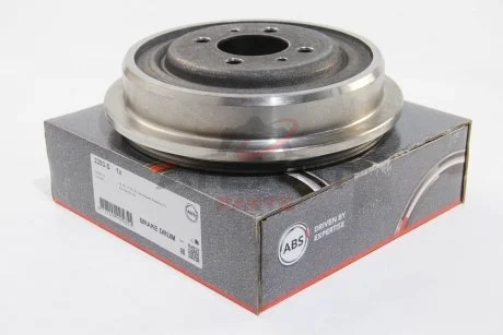 Фото тормозной барабан A.B.S. 2393S Тормозной барабан A.B.S. 2393S