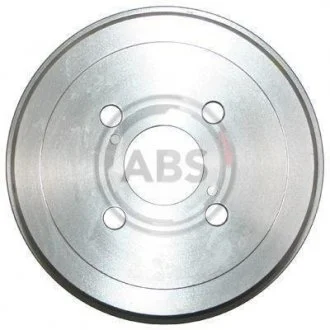 Фото тормозной барабан A.B.S. 2402S Тормозной барабан A.B.S. 2402S