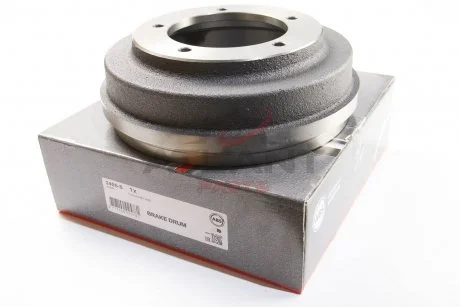 Фото тормозной барабан A.B.S. 2405S Тормозной барабан A.B.S. 2405S