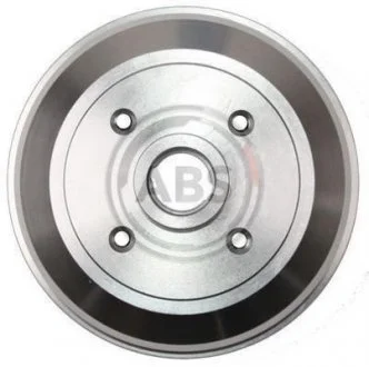 Фото тормозной барабан A.B.S. 2407S Тормозной барабан A.B.S. 2407S