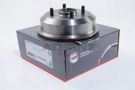 Фото тормозной барабан A.B.S. 2487S Тормозной барабан A.B.S. 2487S