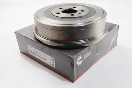 Фото тормозной барабан A.B.S. 2512S Тормозной барабан A.B.S. 2512S