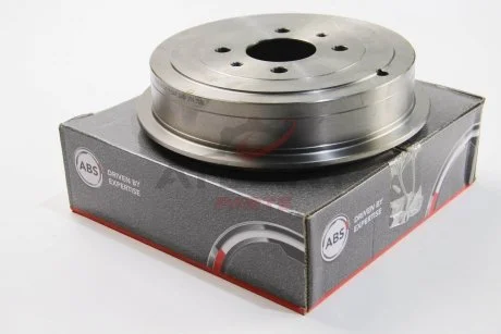 Фото тормозной барабан A.B.S. 2515S Тормозной барабан A.B.S. 2515S
