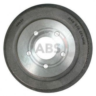 Тормозной барабан A.B.S. 2595S