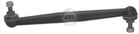 Тяга/стойка стабилизатора A.B.S. 260109