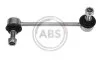Тяга/стойка стабилизатора A.B.S. 260111 (фото 1)