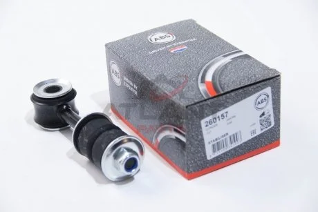 Тяга/стойка стабилизатора A.B.S. 260157