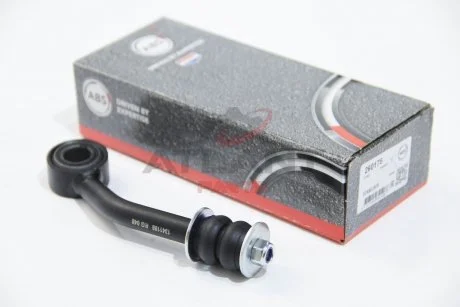 Тяга стабилизатора перед. Transit (94-01). A.B.S. 260175