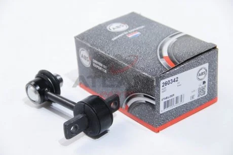 Тяга / стійка стабілізатора A.B.S. 260342