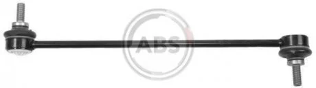 Тяга/стойка стабилизатора A.B.S. 260349