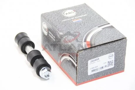 Тяга / стійка стабілізатора A.B.S. 260455