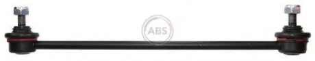 Тяга/стойка стабилизатора A.B.S. 260556