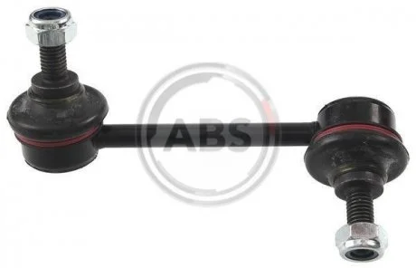 Фото тяга/стойка стабилизатора A.B.S. 260734 Тяга/стойка стабилизатора A.B.S. 260734