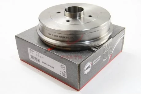 Фото тормозной барабан A.B.S. 2656S Тормозной барабан A.B.S. 2656S