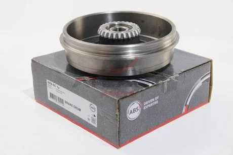 Фото тормозной барабан задний. Kangoo/Kubistar 03- A.B.S. 2656SC Тормозной барабан задний. Kangoo/Kubistar 03- A.B.S. 2656SC