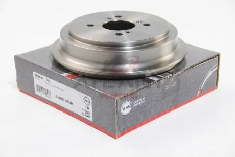 Фото тормозной барабан A.B.S. 2691S Тормозной барабан A.B.S. 2691S