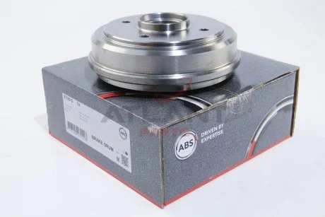 Фото тормозной барабан A.B.S. 2708S Тормозной барабан A.B.S. 2708S