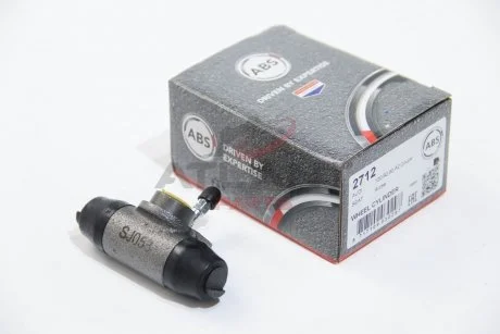 Фото гальмівний циліндрик A.B.S. 2712 Гальмівний циліндрик A.B.S. 2712