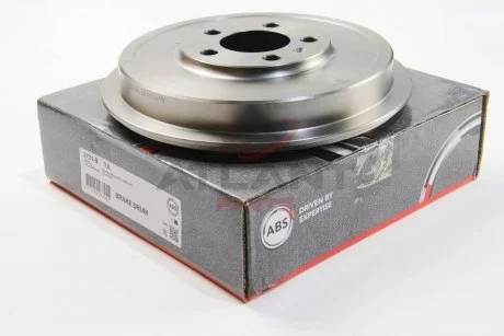 Фото гальмівний барабан A.B.S. 2721S Гальмівний барабан A.B.S. 2721S