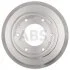 Фото 1 - тормозной барабан A.B.S. 2736S Тормозной барабан A.B.S. 2736S (фото 1)