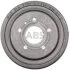 Гальмівний барабан A.B.S. A.B.S. 2738S (фото 1)