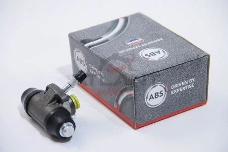 Фото гальмівний циліндрик A.B.S. 2743 Гальмівний циліндрик A.B.S. 2743