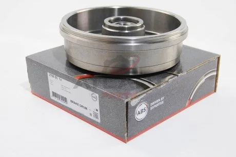 Тормозной барабан задний. Largus/Logan/Sandero/Symbol (12-21) A.B.S. 2759SC