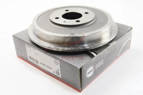 Фото гальмівний барабан A.B.S. 2766S Гальмівний барабан A.B.S. 2766S