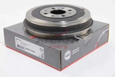 Фото тормозной барабан A.B.S. 2826S Тормозной барабан A.B.S. 2826S