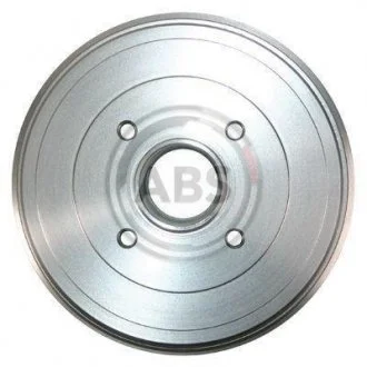 Фото гальмівний барабан A.B.S. 2828S Гальмівний барабан A.B.S. 2828S