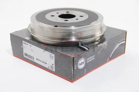 Фото тормозной барабан A.B.S. 2852S Тормозной барабан A.B.S. 2852S