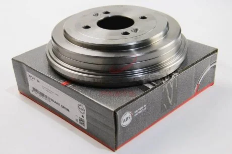 Фото тормозной барабан задний. i10/i20/Verna/Accent/Rio 05- A.B.S. 2872S Тормозной барабан задний. i10/i20/Verna/Accent/Rio 05- A.B.S. 2872S