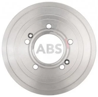 Фото тормозной барабан A.B.S. 2907S Тормозной барабан A.B.S. 2907S